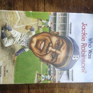 Who was Jackie Robinson?